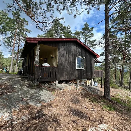 Furuly Villa Halden Exterior photo